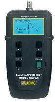 TDR cable tester 11 700 ft (3 500 m) | CA7026 AEMC Instruments