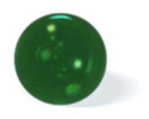technical glass precision sphere  Sandoz