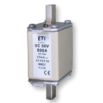 telecom fuse 25 kA, 80 V ETI