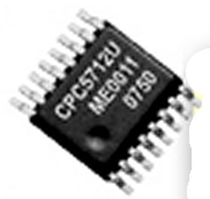 telecommunication line monitoring integrated circuit  Clare