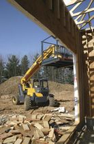 telehandler 6 000 lb (2 722 kg), 34' 3" (10.4 m) | RS6-34 Gehl