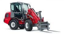 telehandler 3 820 kg | 2070 CX80 T Weidemann
