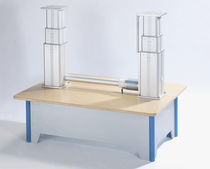 telescopic column 5 - 25 kN | PHOENIX series PFAFF SILBERBLAU