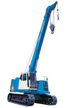 telescopic crawler crane max. 20 t, max. 17 m | SDX207 Sumitomo Heavy Industries Construction Crane