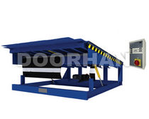 telescopic dock leveler 6 000 - 10 000 kg | DLHT series DoorHan