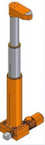 telescopic electric cylinder TSZ Enzfelder GmbH