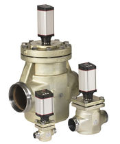 temperature and pressure regulator for refrigeration system 3/4 - 1", 52 bar, +120 &deg;C | ICM series DANFOSS Refrigeration & Air Conditioning