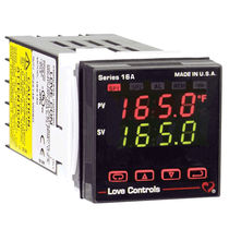 temperature and process controller UL E83725, CE, IP66 | 16A Series DWYER