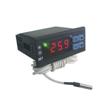temperature controller -40 - 100 &deg;C | C1206-H Hongyi precision Industrial Inc