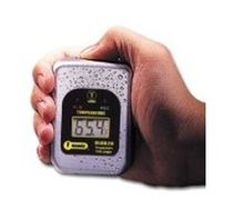 temperature data-logger with display DL8828  Linseis