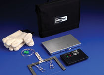 temperature data-logger for solar cell production SolarPaq  Datapaq Ltd