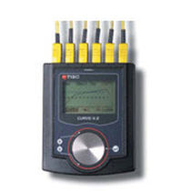 temperature data-logger with display  CRESCOCITO
