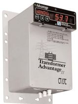 temperature monitor for oil-filled transformer Advantage Weschler Instruments