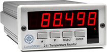 temperature monitor 211 series Lake Shore Cryotronics, Inc.