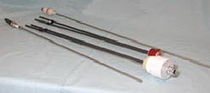 temperature probe P series Curtis Industries