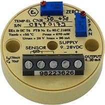 temperature transmitter TEMP-EL CNR Satron Instruments Inc.