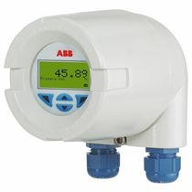 temperature transmitter  ABB Measurement Products