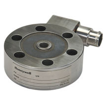 tension/compression pancake load cell Model 41 Honeywell Sensing and Control