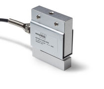 tension/compression S beam load cell max. 2 kN, IP 65 | KM1402 series      MEGATRON Elektronik AG & Co