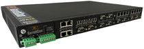 terminal server 8 x RJ45, 8 x Fibre, 32 x DB9 | 10ETS GarrettCom Europe