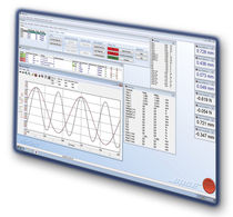 test and measurement software  Bose - ElectroForce Systems Group