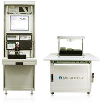 test bench for electric motor windings PT-960F Microtest Corporation