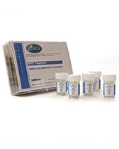 test sieve calibration sample  Endecotts