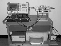 test station for EMI/EMC immunity testing  Spira