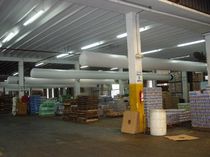 textile air duct PT series Patterson Fan Company