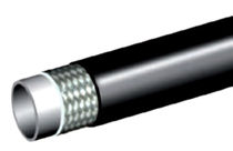 textile braided hydraulic hose 3/16 - 1" | F0080 Mac Tubi