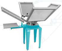 textile screen printing machine Econo-Tex&trade; series A.W.T. World Trade Inc.