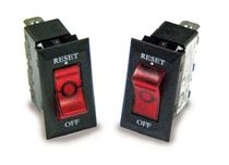 thermal circuit breaker 7 - 16 A | C1005B series Carling Technologies