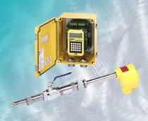 thermal flare gas mass flow-meter 0.5 - 275 sfps | GF03 FCI Fluid Components