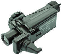 thermal imaging camera with integrated image intensifier for night vision  DEP imaging