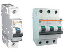 thermal magnetic circuit breaker 6 - 50 kA, 230 - 400 V | EP series SIAME