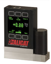 thermal mass flow controller MFCs series Alicat Scientific