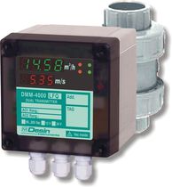 thermal mass flow-meter for liquids 0.1 l/min - 150 m3/h, IP 65 Desin Instruments