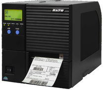 thermal transfer barcode label printer 6 - 12 in/s, 203 - 609 dpi | GTe series SATO America