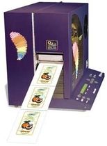 thermal transfer color label printer  QuickLabel Systems