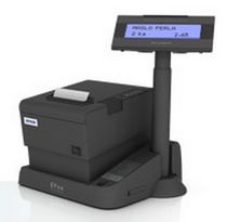 thermal transfer label printer EFox-T-Epson TM-T88 FP Elcom