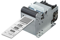 thermal transfer printer for ticket 20 - 54 mm, 180 mm/s | KPM 150H CUSTOM ENGINEERING SPA