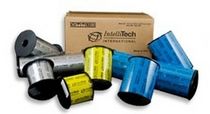 thermal transfer ribbon for barcode printer  IntelliTech