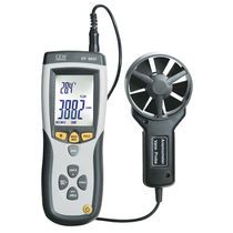 thermo-anemometer 0.4 - 30 m/s, - 10 to 60 &deg;C | DT-8893, DT-8894     CEM Instruments, Inc