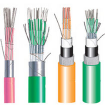 thermocouple cable max. 500 V, max. 90 &deg;C  Nexans