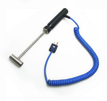 thermocouple type K temperature probe max. 900 &deg;C | 766PE1 Hanna Instruments