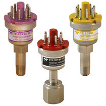 thermocouple vacuum sensor  Teledyne Hastings Instruments