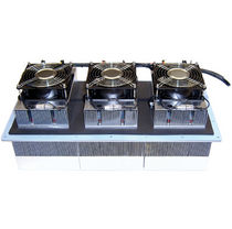thermoelectric cabinet air conditioner for hazardous areas ACAC ATEX Zone 2,  1.800 BTU, 540 W INHECO GmbH