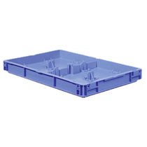 thermoformed tray  SSI SCH&Auml;FER