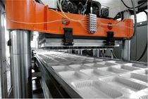 thermoforming and stacking machine FFG series AMUT