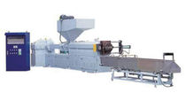 thermoplastic waste recycling machine max. 200 kg/h Tong Shin Pack Co., Ltd.
